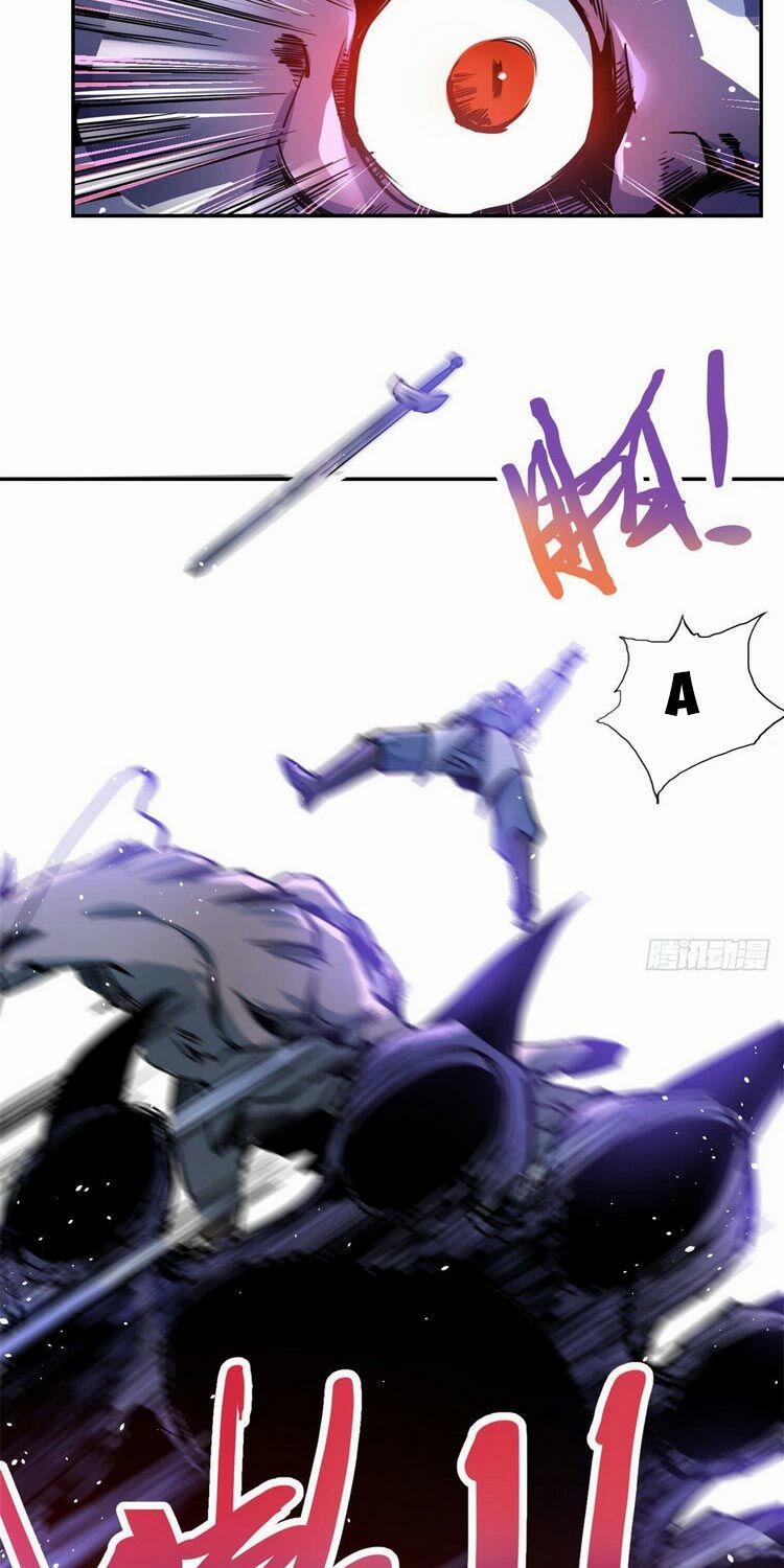 Thiên Mệnh Vi Hoàng 31 trang 18