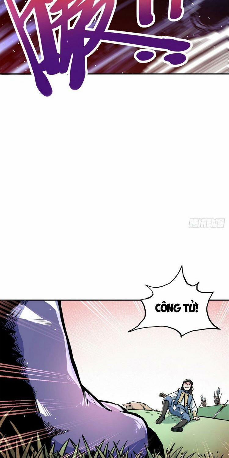 Thiên Mệnh Vi Hoàng 31 trang 19