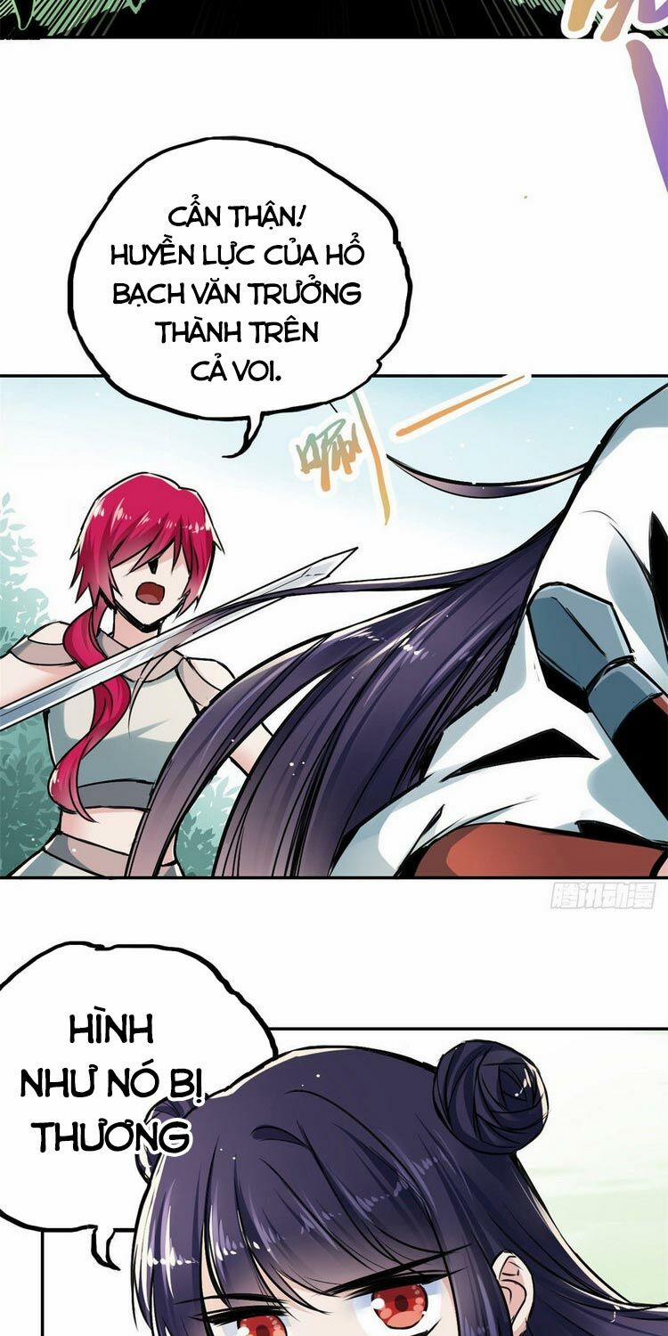 Thiên Mệnh Vi Hoàng 31 trang 2