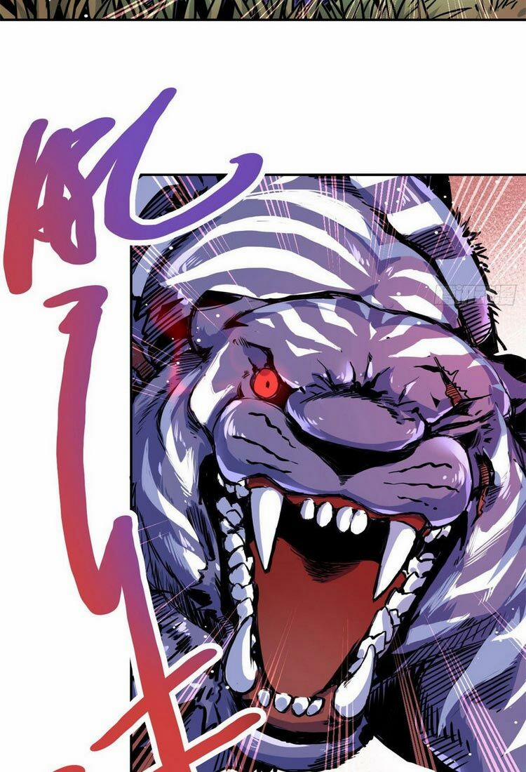 Thiên Mệnh Vi Hoàng 31 trang 20