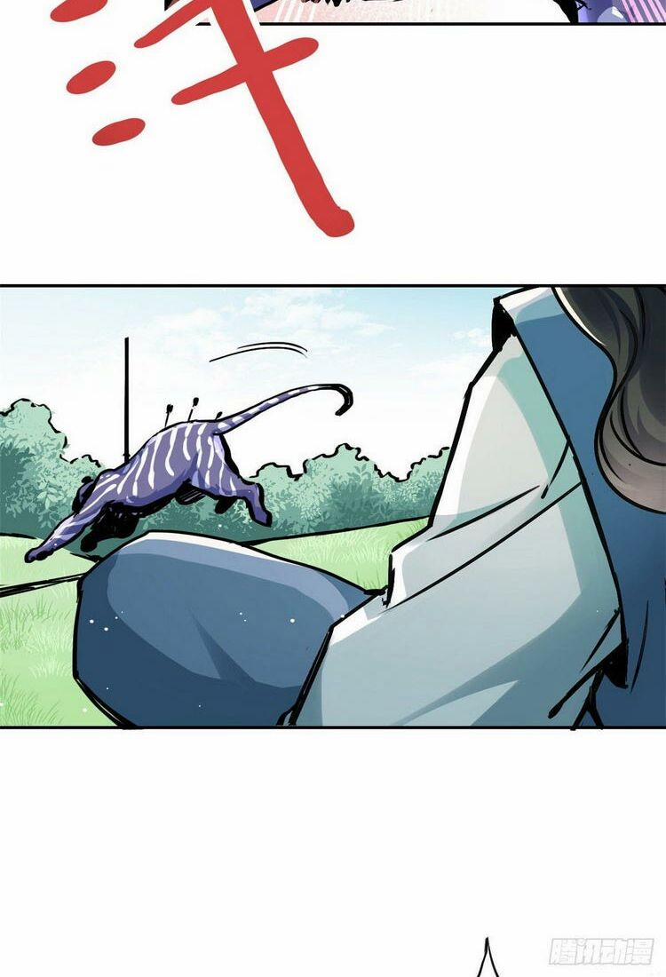 Thiên Mệnh Vi Hoàng 31 trang 21