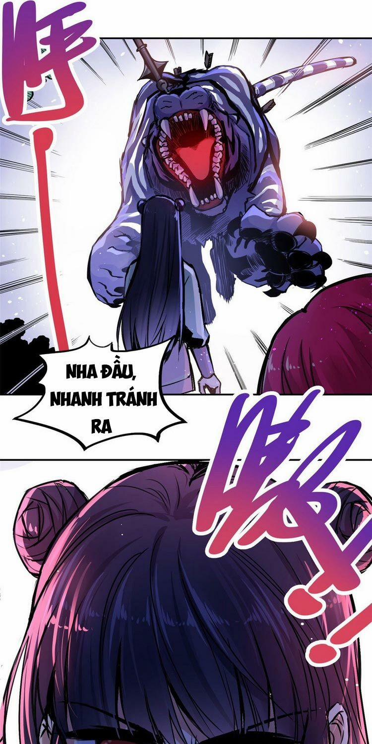 Thiên Mệnh Vi Hoàng 31 trang 24