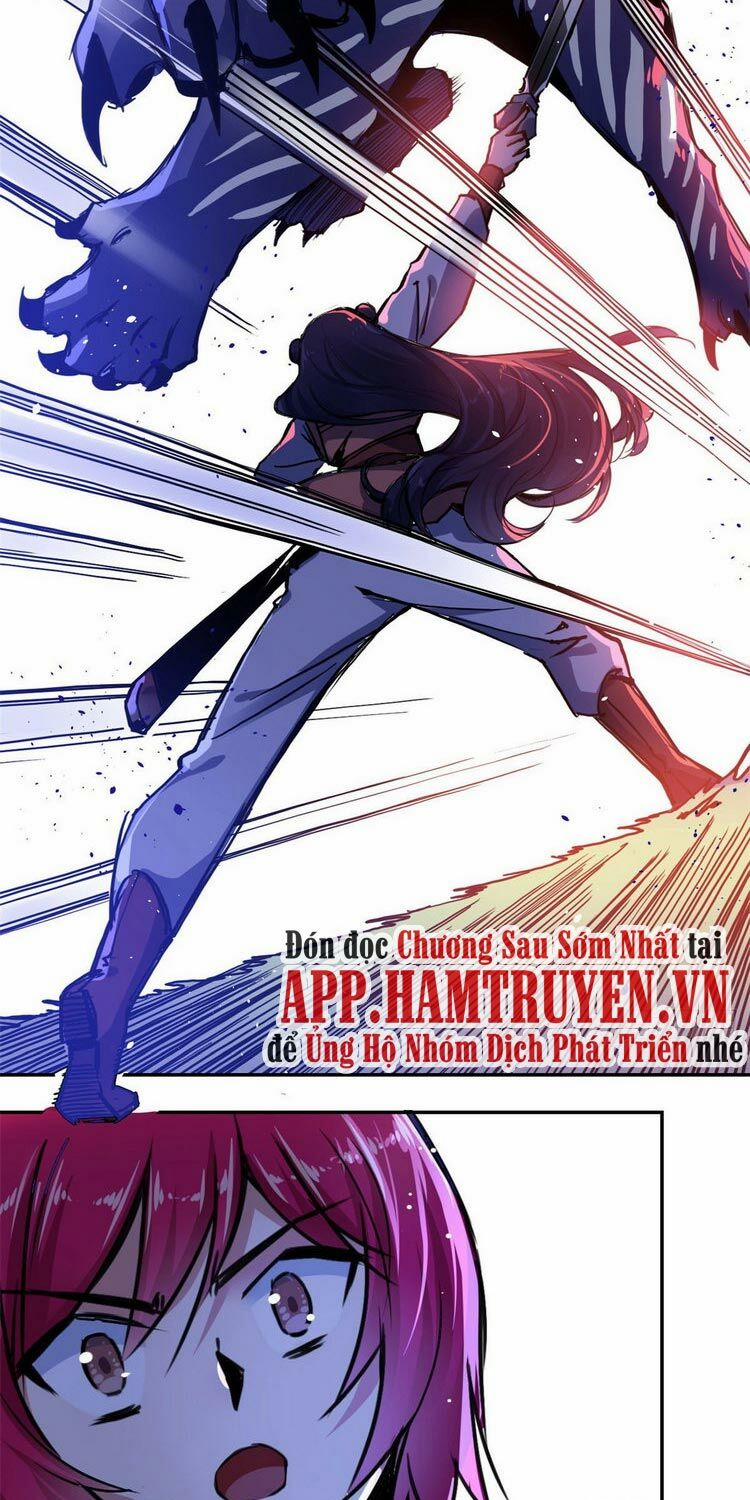 Thiên Mệnh Vi Hoàng 31 trang 26