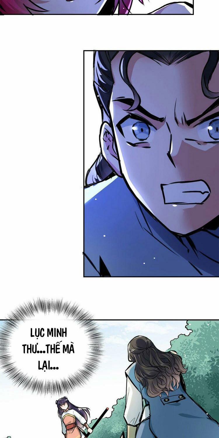 Thiên Mệnh Vi Hoàng 31 trang 27