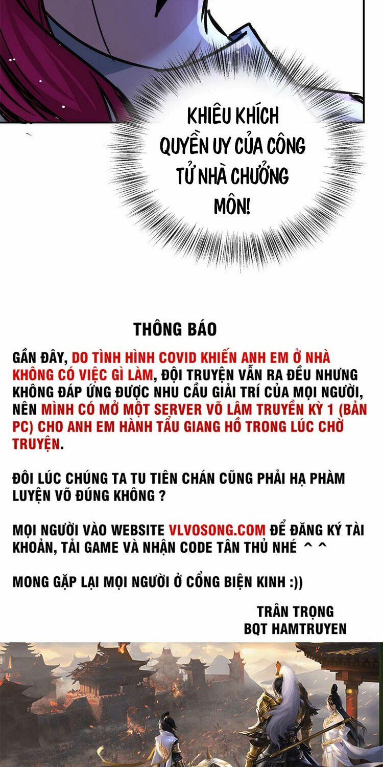 Thiên Mệnh Vi Hoàng 31 trang 29