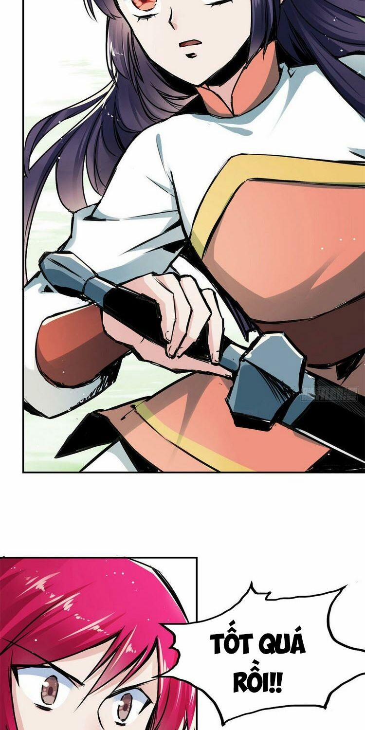 Thiên Mệnh Vi Hoàng 31 trang 3