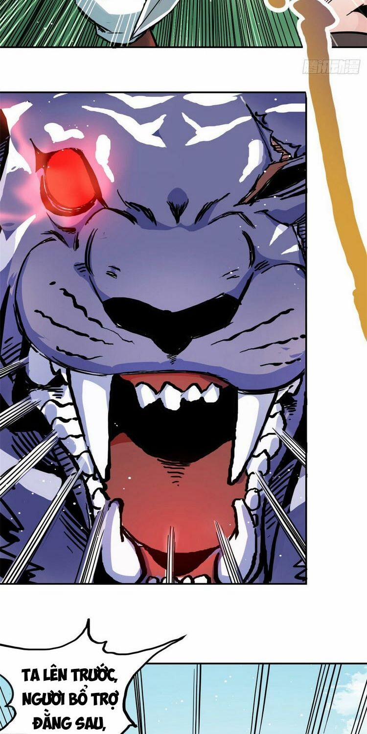 Thiên Mệnh Vi Hoàng 31 trang 5