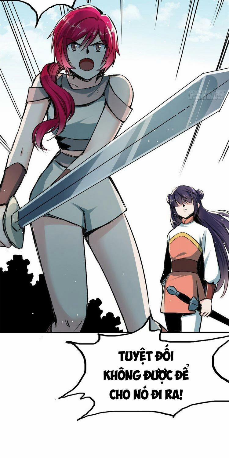 Thiên Mệnh Vi Hoàng 31 trang 6