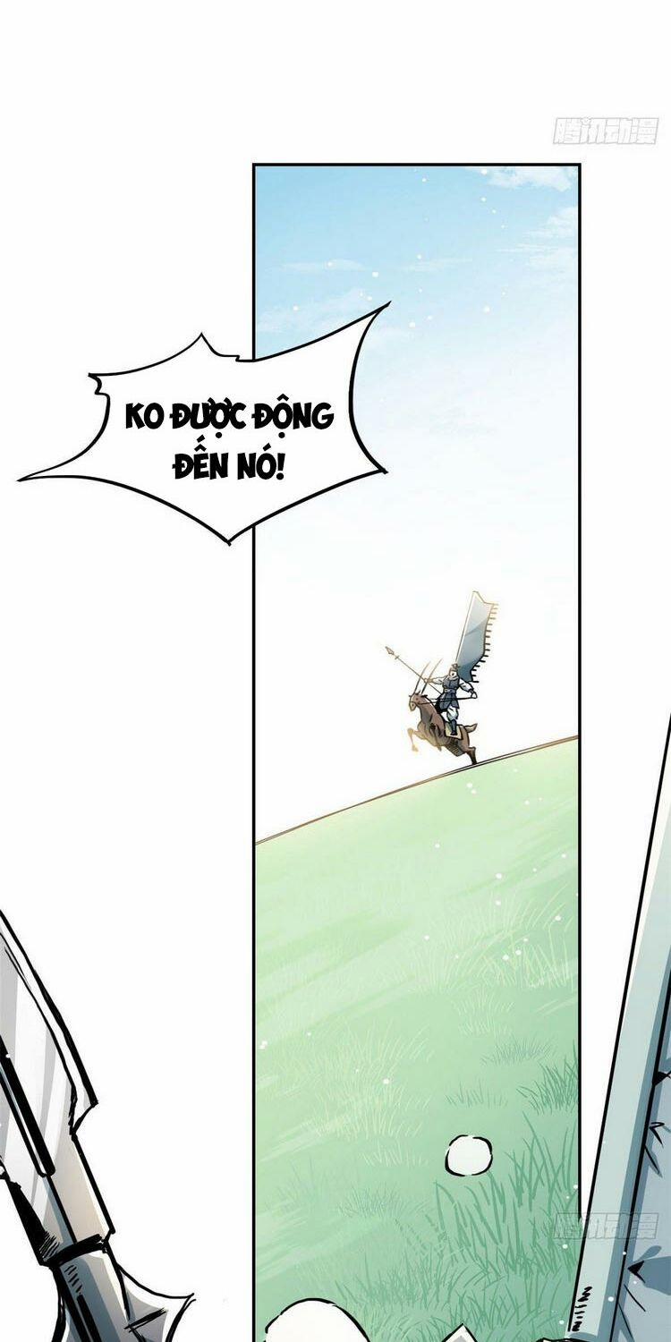 Thiên Mệnh Vi Hoàng 31 trang 7