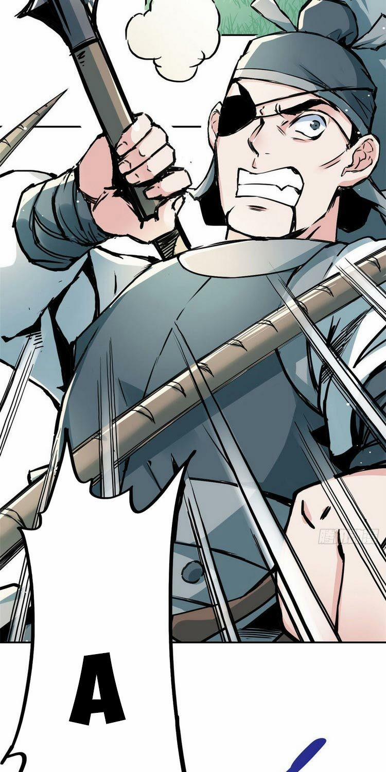 Thiên Mệnh Vi Hoàng 31 trang 8