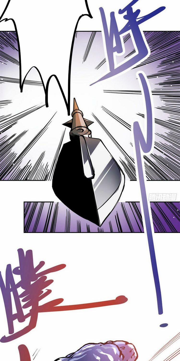 Thiên Mệnh Vi Hoàng 31 trang 9