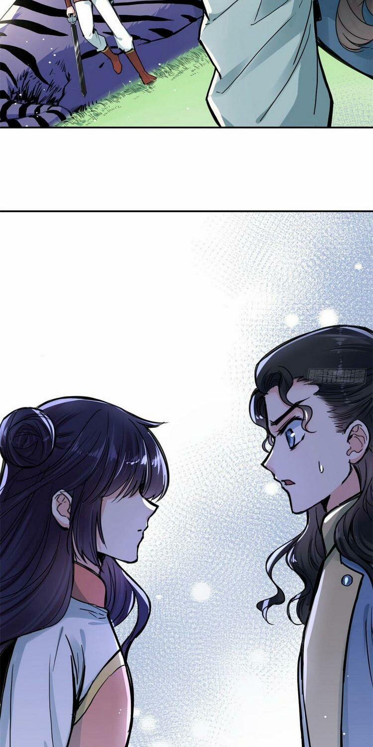 Thiên Mệnh Vi Hoàng 32 trang 1