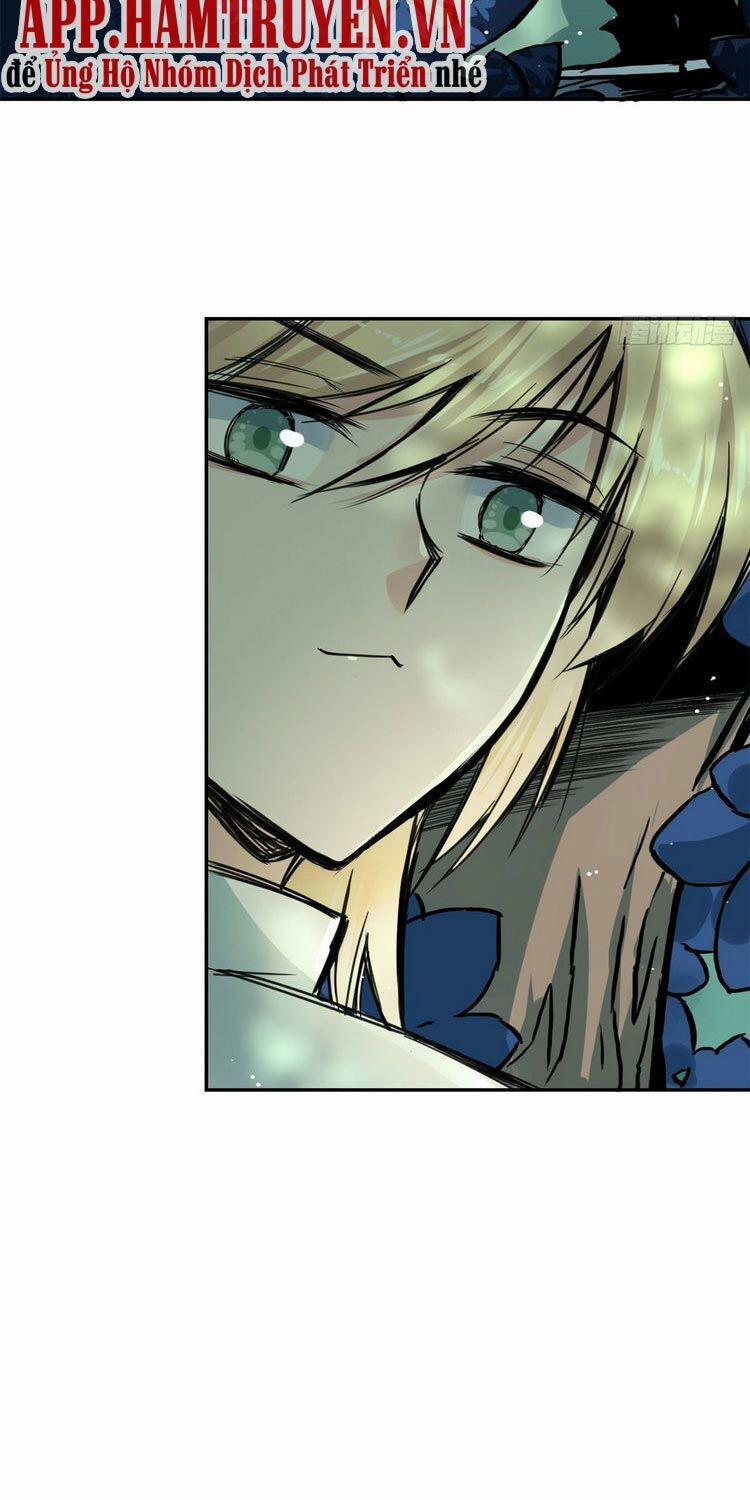 Thiên Mệnh Vi Hoàng 32 trang 10