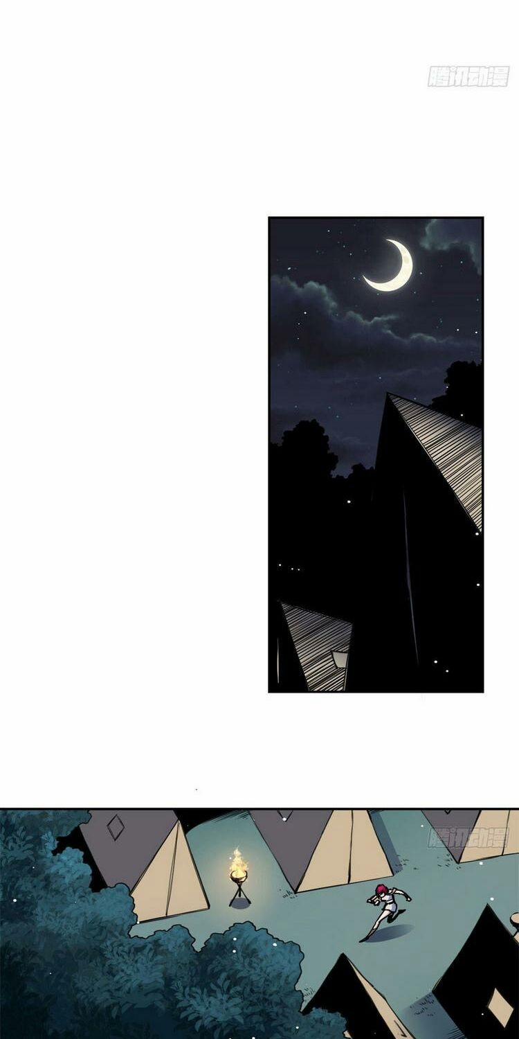 Thiên Mệnh Vi Hoàng 32 trang 11