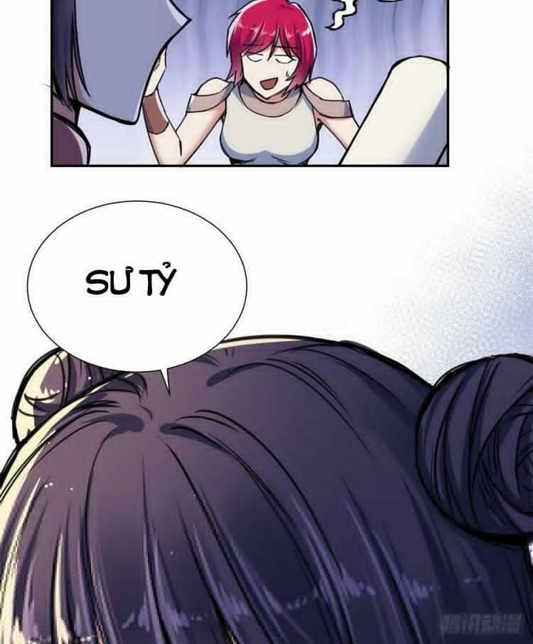 Thiên Mệnh Vi Hoàng 32 trang 18