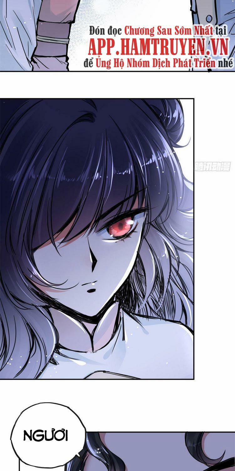 Thiên Mệnh Vi Hoàng 32 trang 2