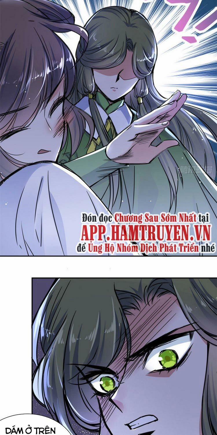 Thiên Mệnh Vi Hoàng 32 trang 25