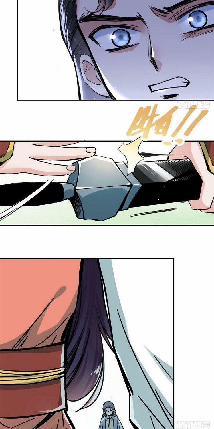 Thiên Mệnh Vi Hoàng 32 trang 3