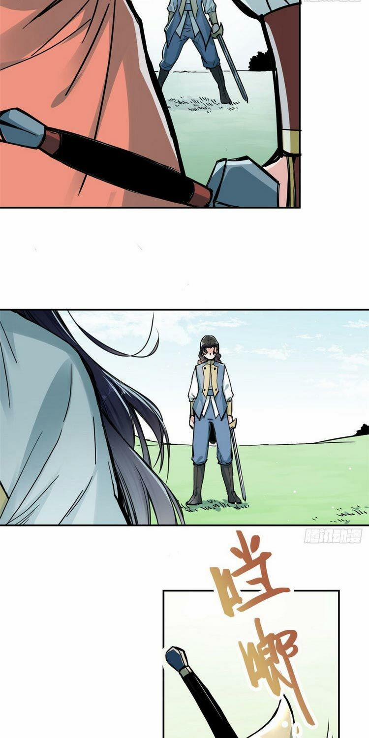 Thiên Mệnh Vi Hoàng 32 trang 4