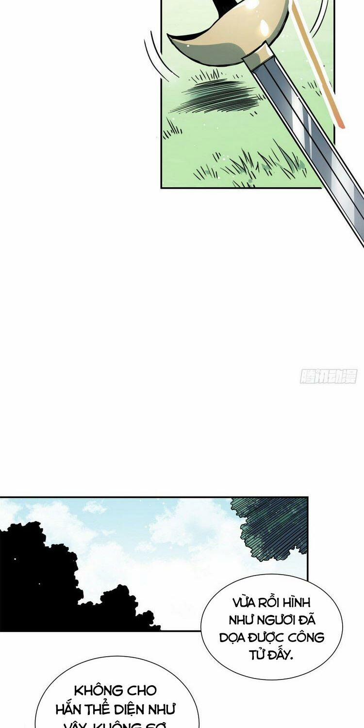 Thiên Mệnh Vi Hoàng 32 trang 5