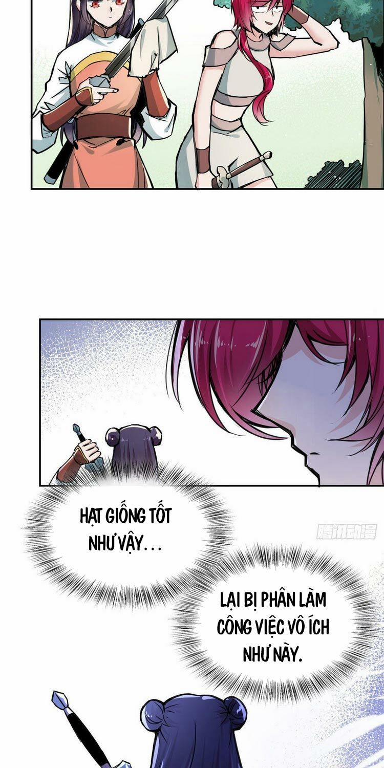 Thiên Mệnh Vi Hoàng 32 trang 8