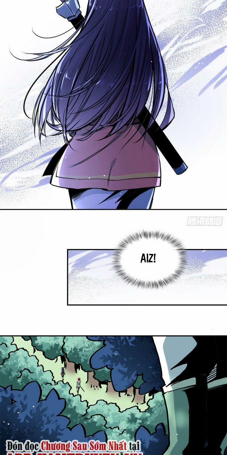 Thiên Mệnh Vi Hoàng 32 trang 9