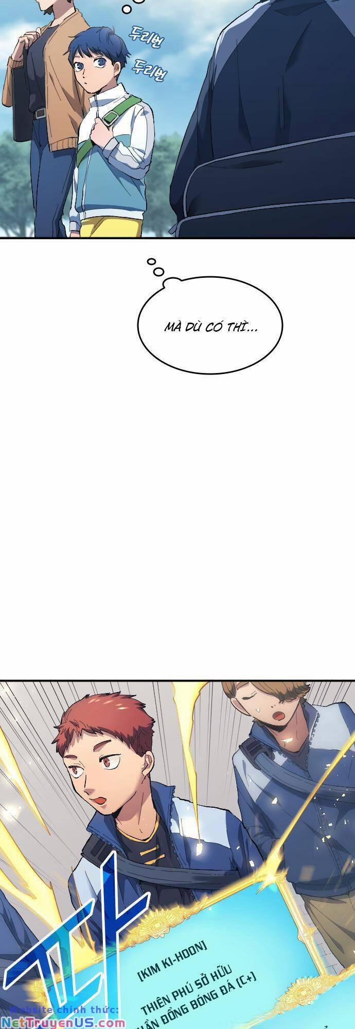 Thiên Phú Bóng Đá, Tất Cả Đều Là Của Tôi! 12 trang 2