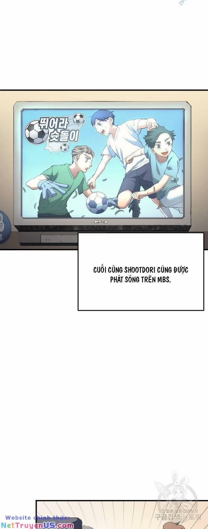 Thiên Phú Bóng Đá, Tất Cả Đều Là Của Tôi! 12 trang 20