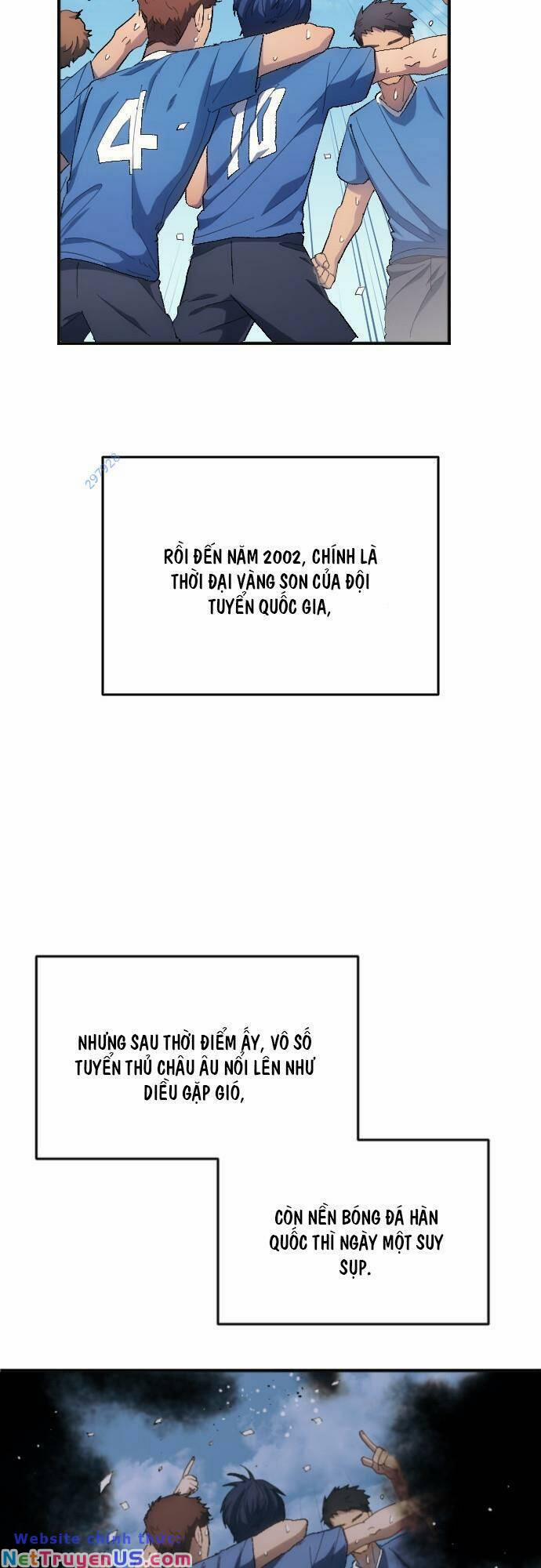 Thiên Phú Bóng Đá, Tất Cả Đều Là Của Tôi! 12 trang 33