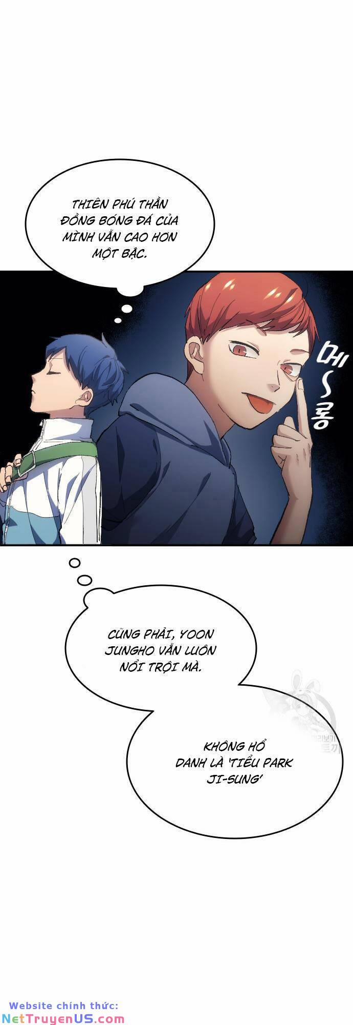 Thiên Phú Bóng Đá, Tất Cả Đều Là Của Tôi! 12 trang 4