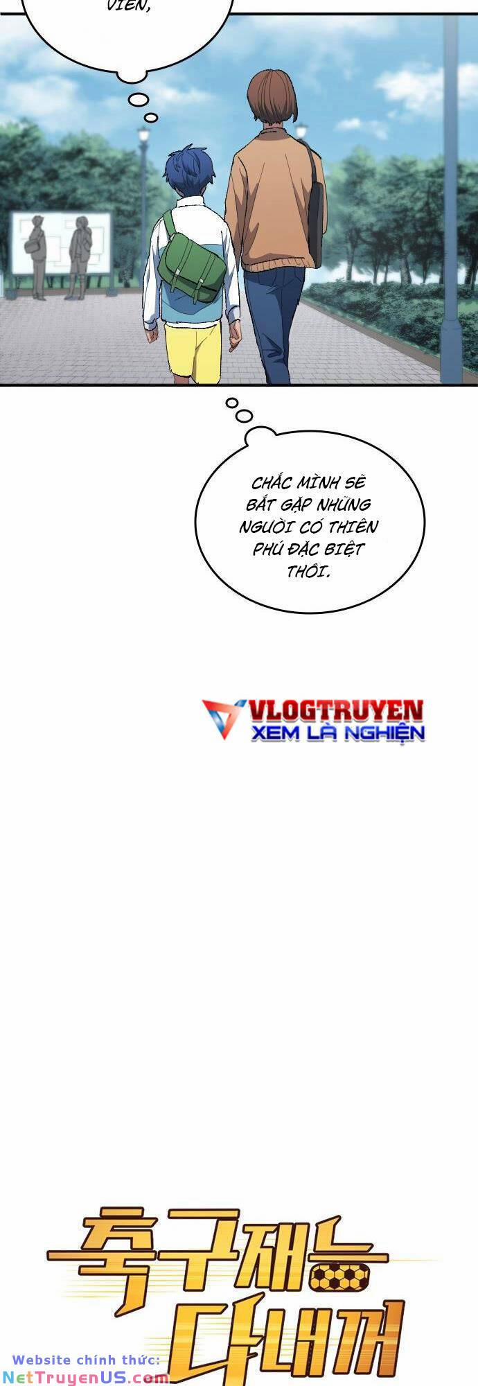 Thiên Phú Bóng Đá, Tất Cả Đều Là Của Tôi! 12 trang 6