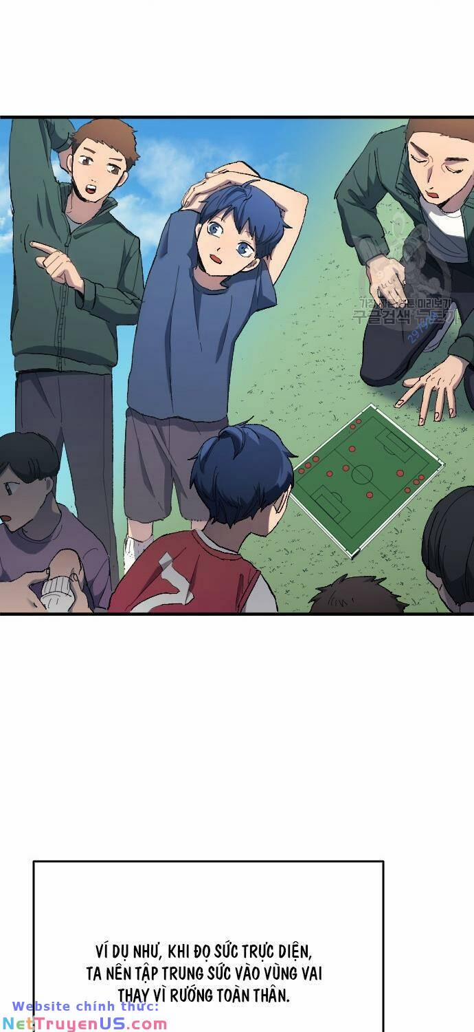 Thiên Phú Bóng Đá, Tất Cả Đều Là Của Tôi! 13 trang 29