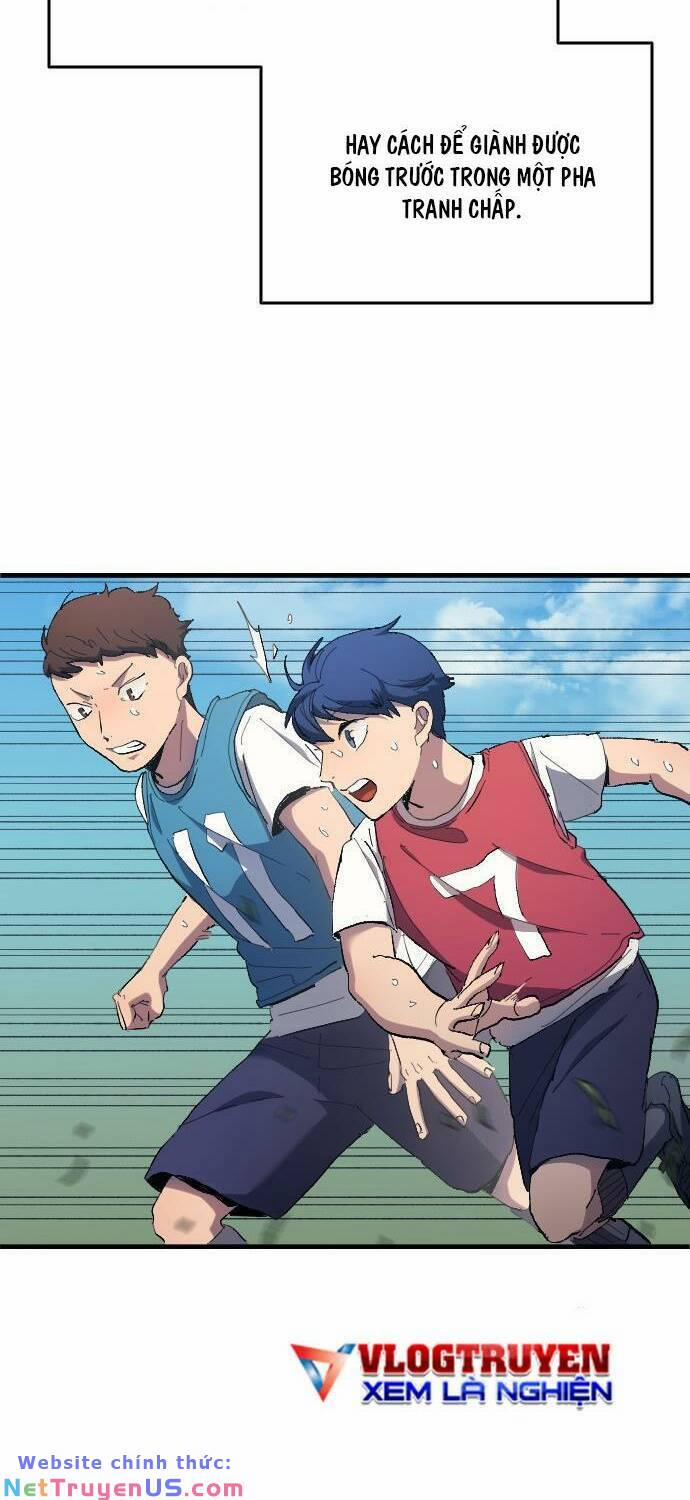 Thiên Phú Bóng Đá, Tất Cả Đều Là Của Tôi! 13 trang 30