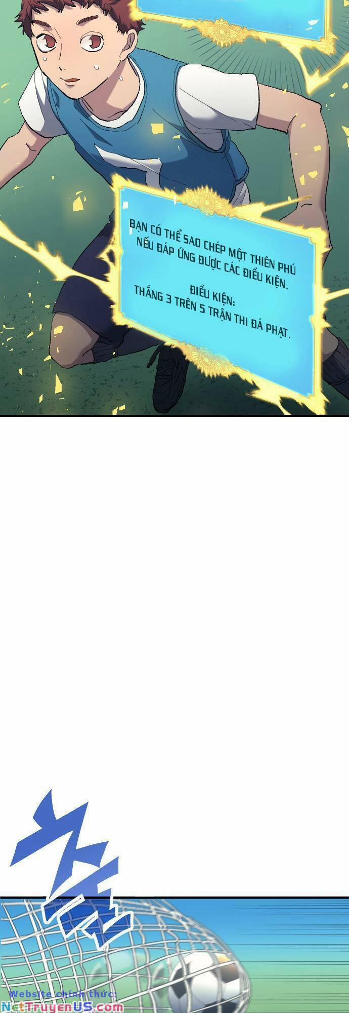 Thiên Phú Bóng Đá, Tất Cả Đều Là Của Tôi! 13 trang 46