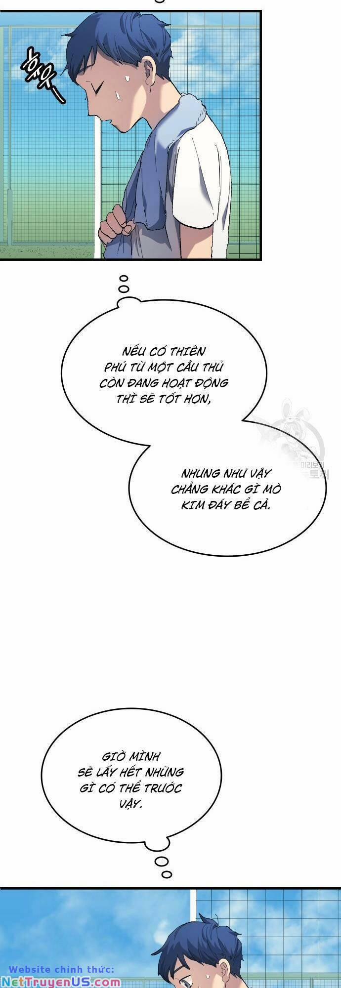 Thiên Phú Bóng Đá, Tất Cả Đều Là Của Tôi! 13 trang 54