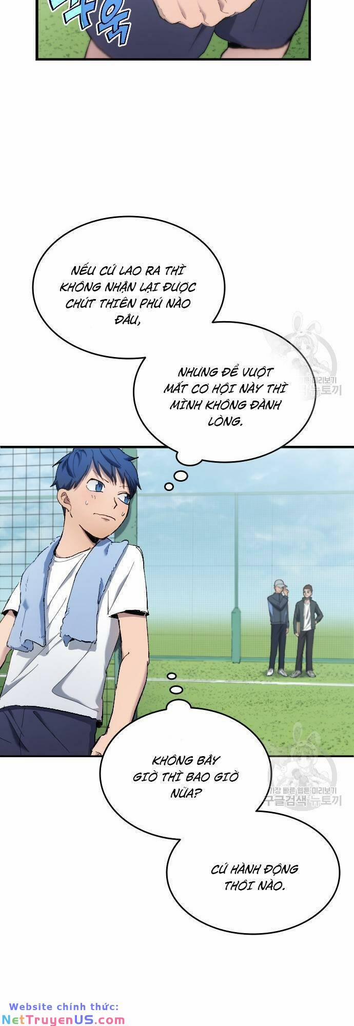 Thiên Phú Bóng Đá, Tất Cả Đều Là Của Tôi! 14 trang 10