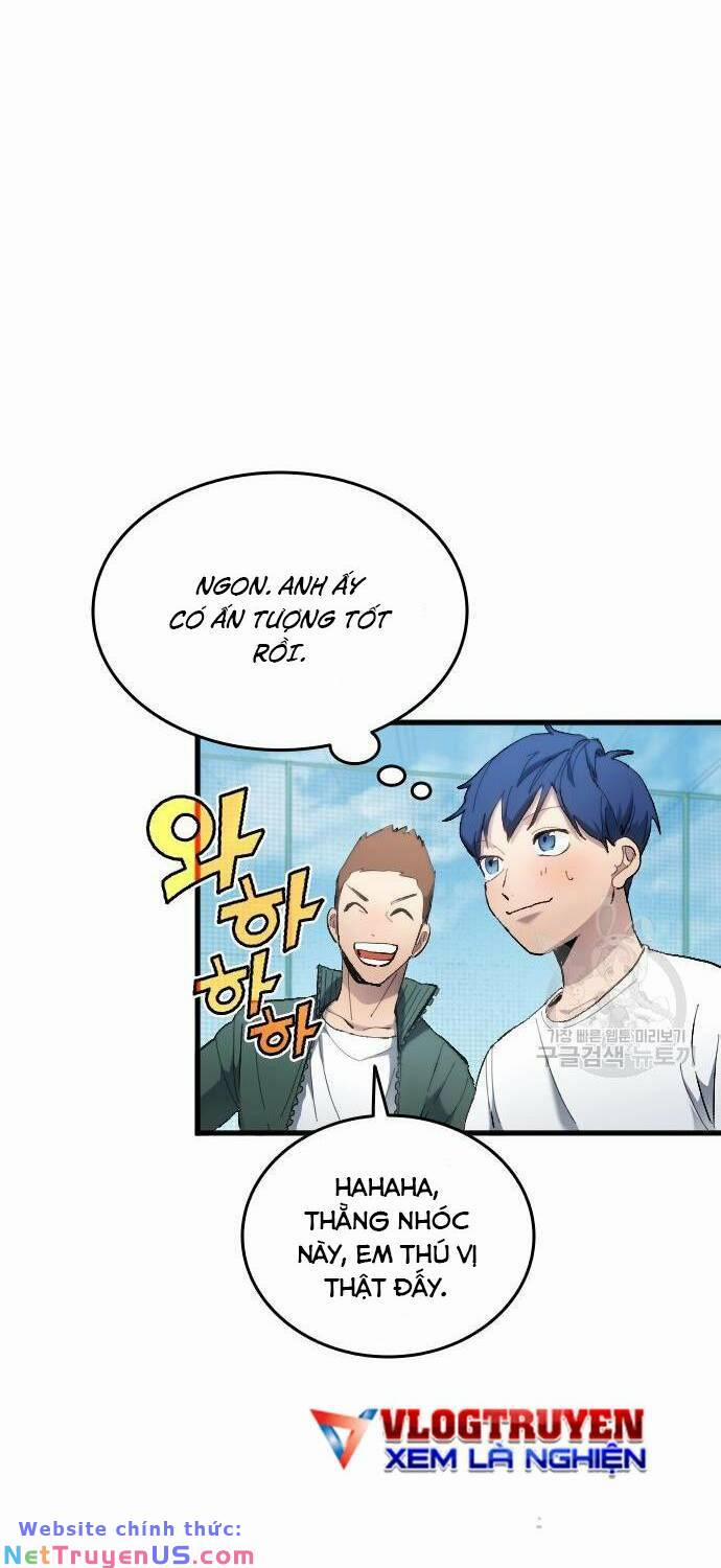 Thiên Phú Bóng Đá, Tất Cả Đều Là Của Tôi! 14 trang 27