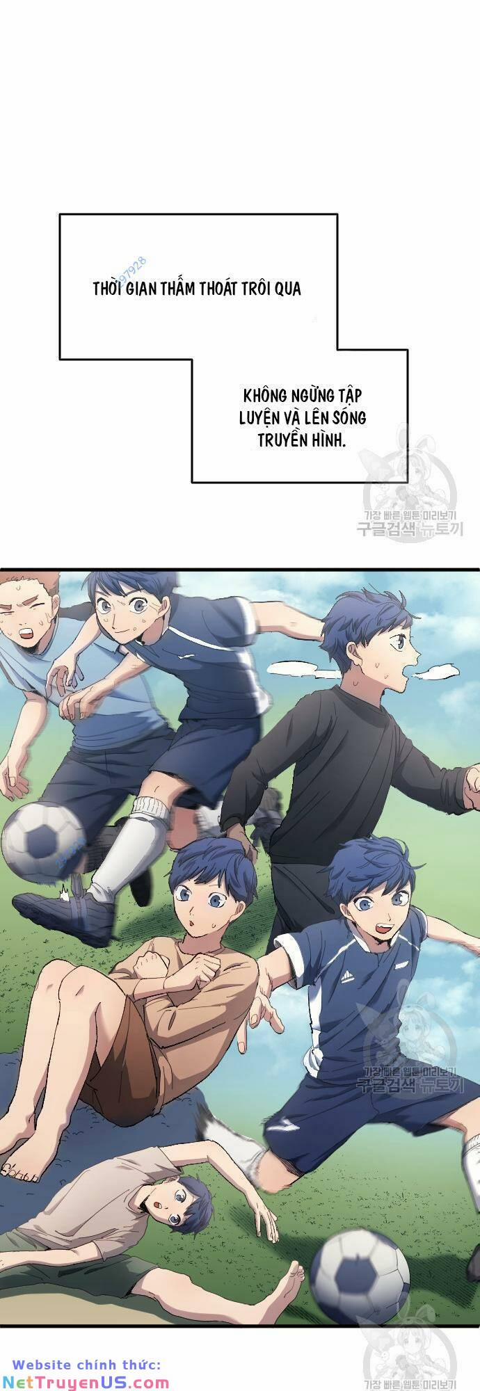 Thiên Phú Bóng Đá, Tất Cả Đều Là Của Tôi! 15 trang 34