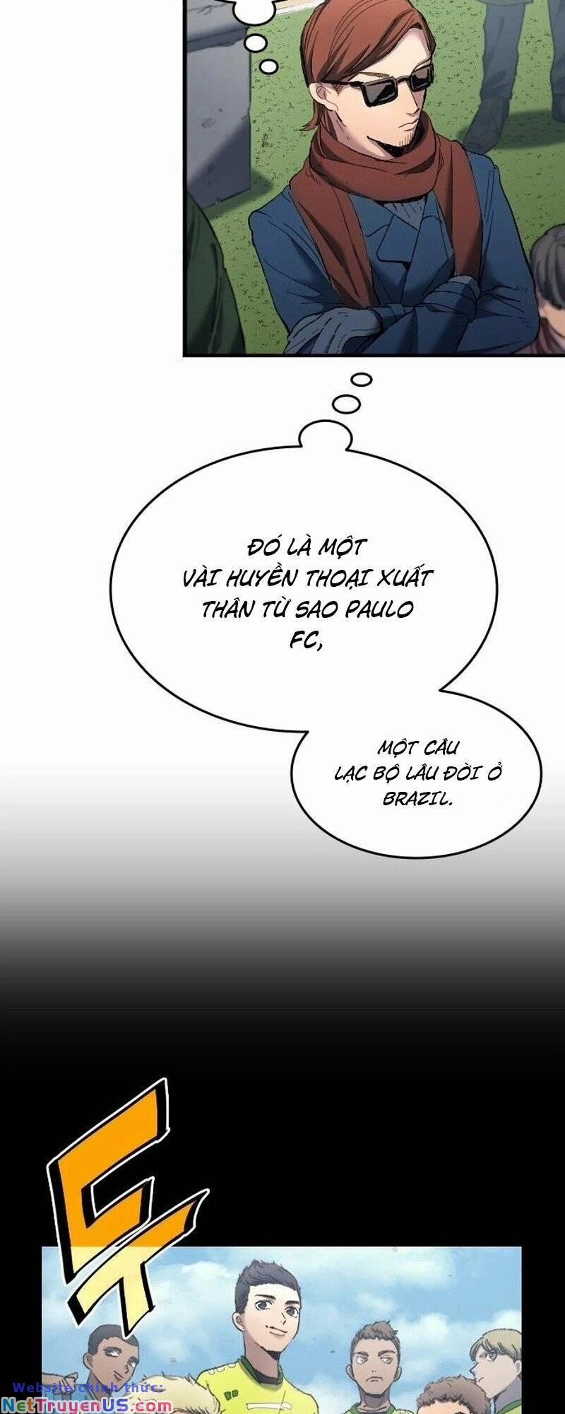 Thiên Phú Bóng Đá, Tất Cả Đều Là Của Tôi! 16 trang 2