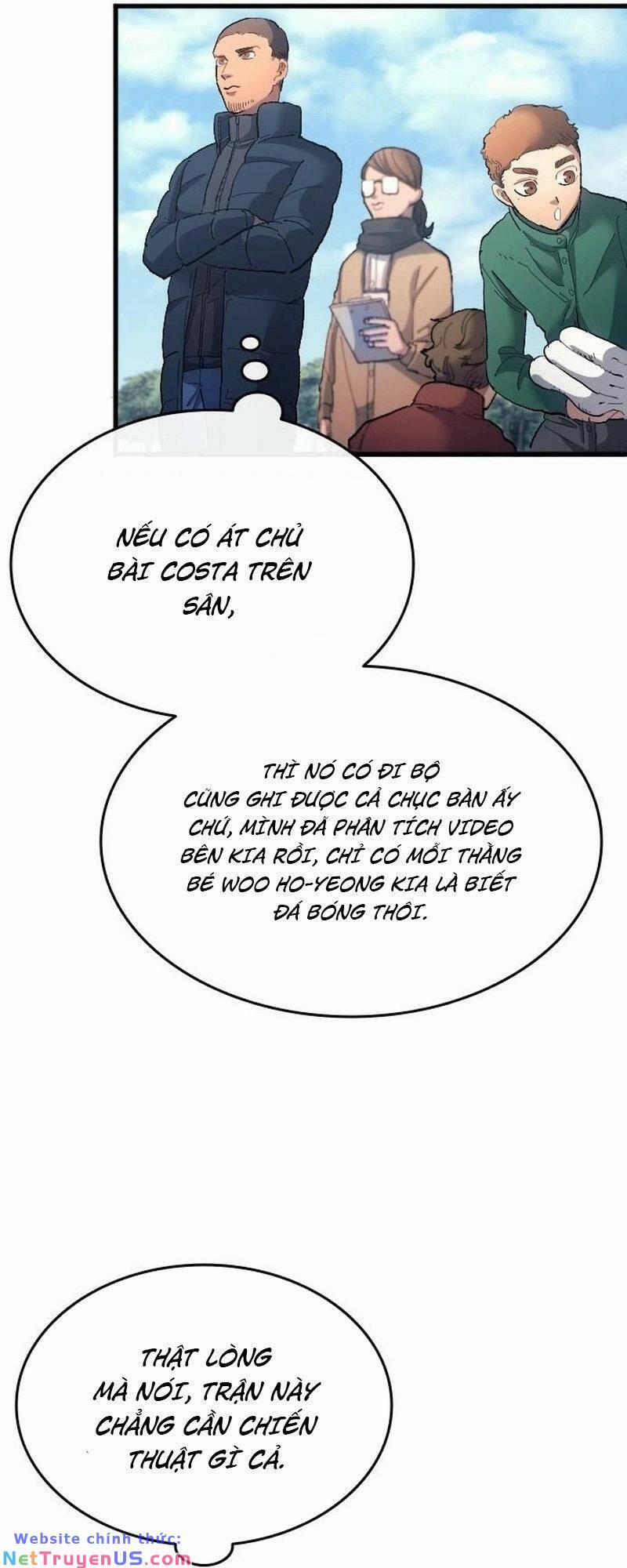 Thiên Phú Bóng Đá, Tất Cả Đều Là Của Tôi! 16 trang 21