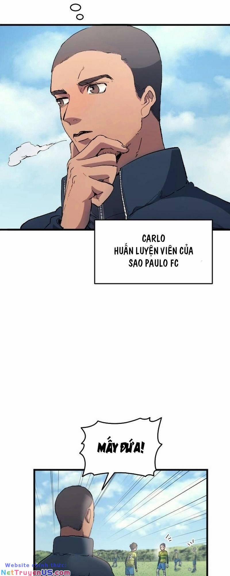 Thiên Phú Bóng Đá, Tất Cả Đều Là Của Tôi! 16 trang 22