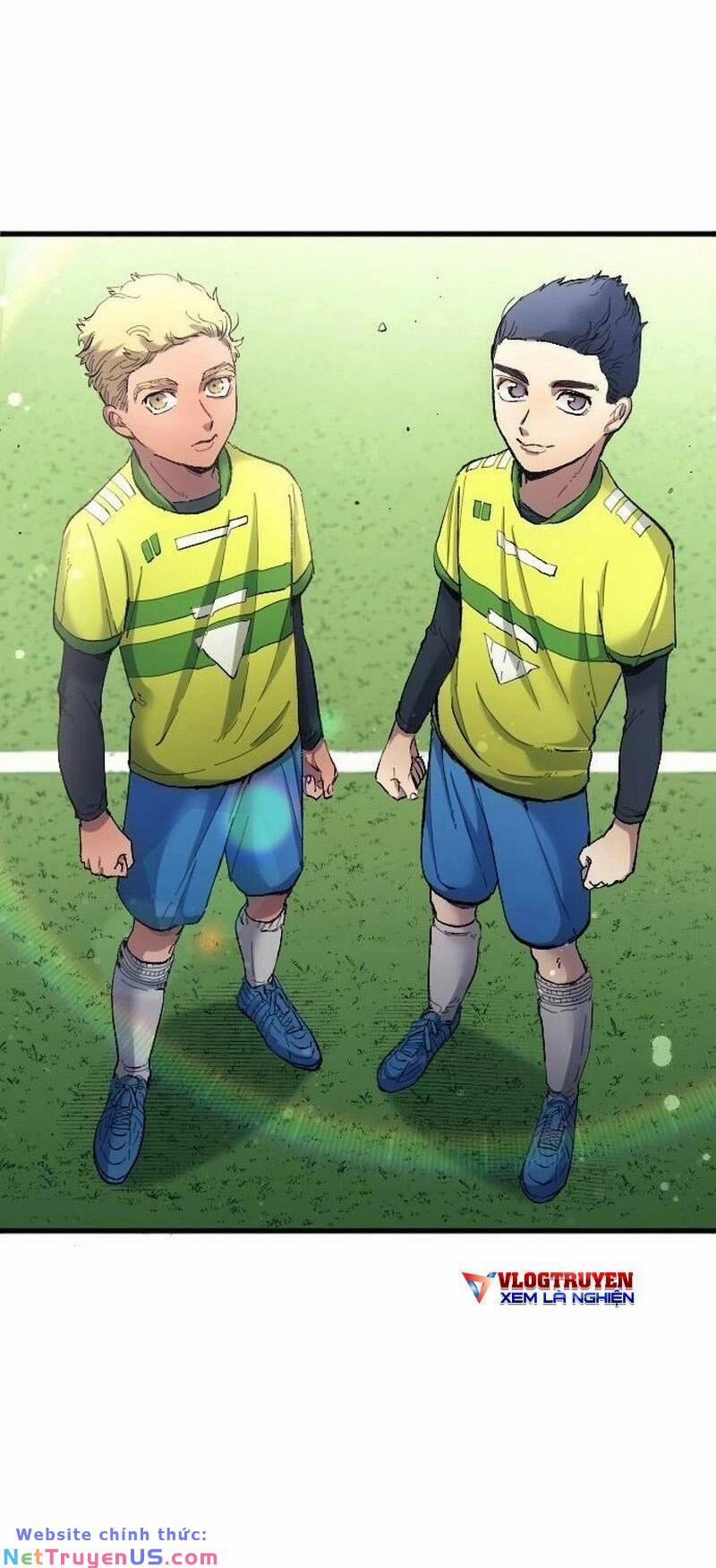 Thiên Phú Bóng Đá, Tất Cả Đều Là Của Tôi! 16 trang 24