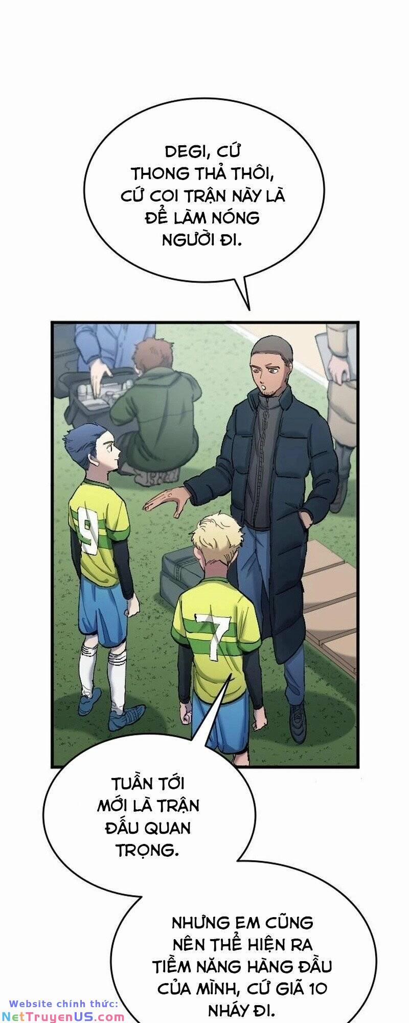 Thiên Phú Bóng Đá, Tất Cả Đều Là Của Tôi! 16 trang 25