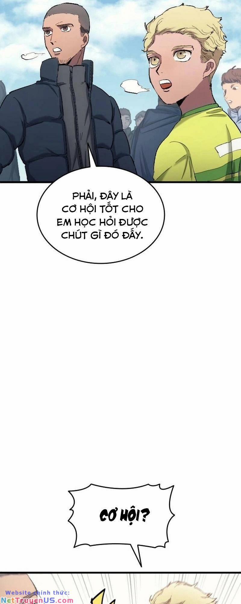 Thiên Phú Bóng Đá, Tất Cả Đều Là Của Tôi! 16 trang 30