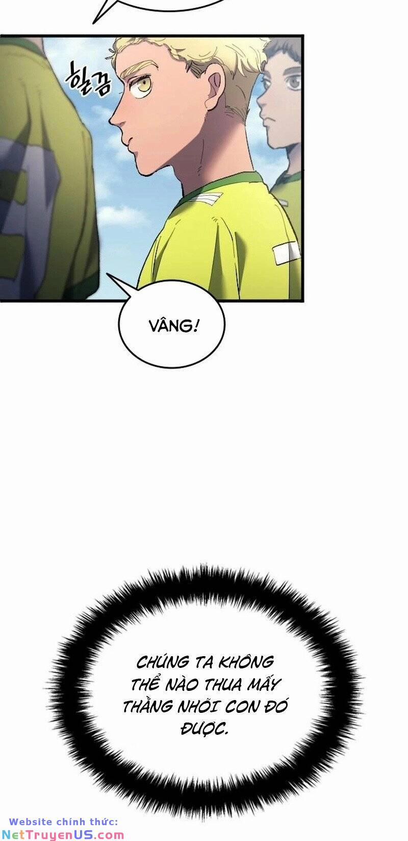 Thiên Phú Bóng Đá, Tất Cả Đều Là Của Tôi! 16 trang 35