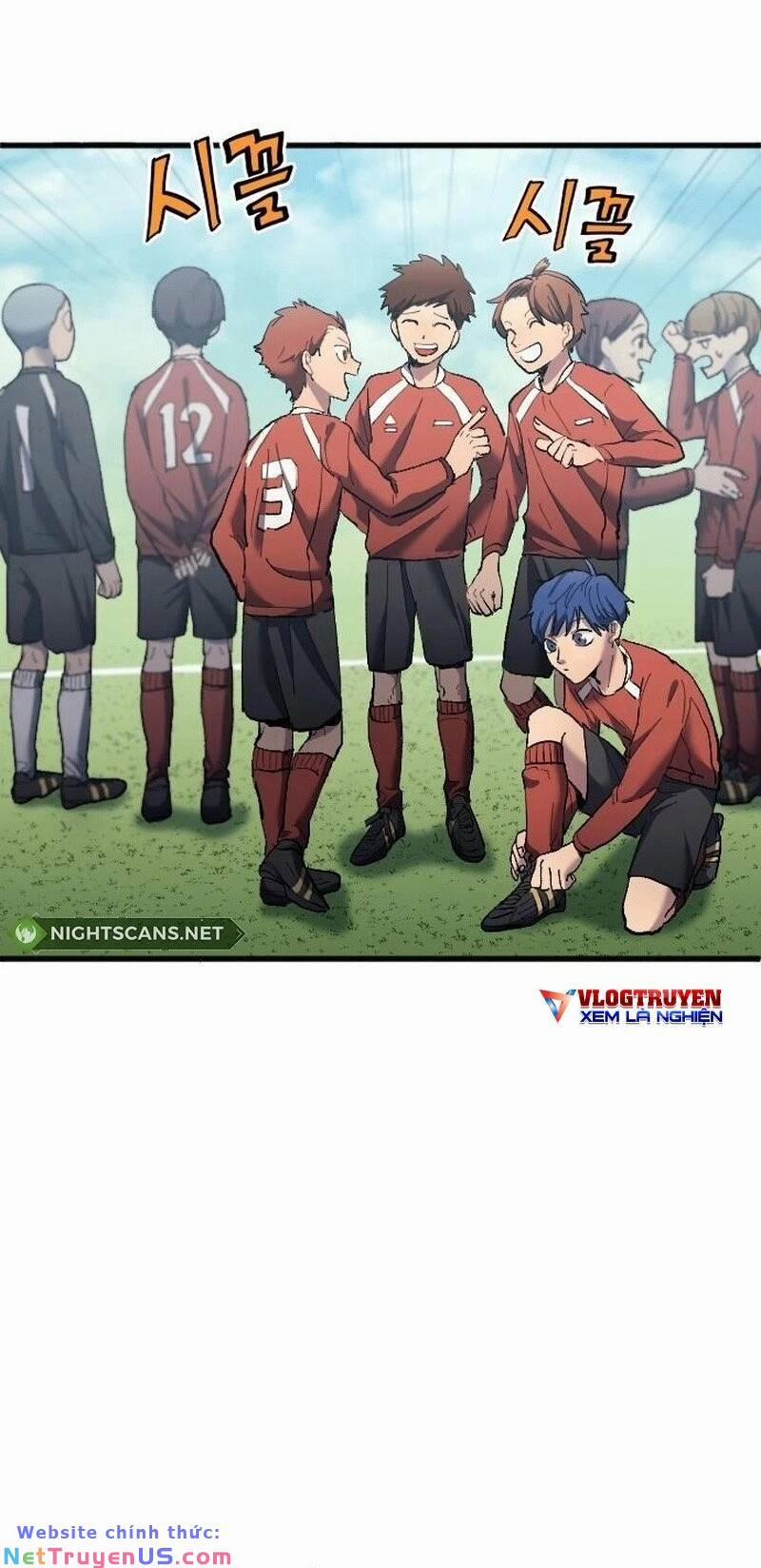 Thiên Phú Bóng Đá, Tất Cả Đều Là Của Tôi! 16 trang 36