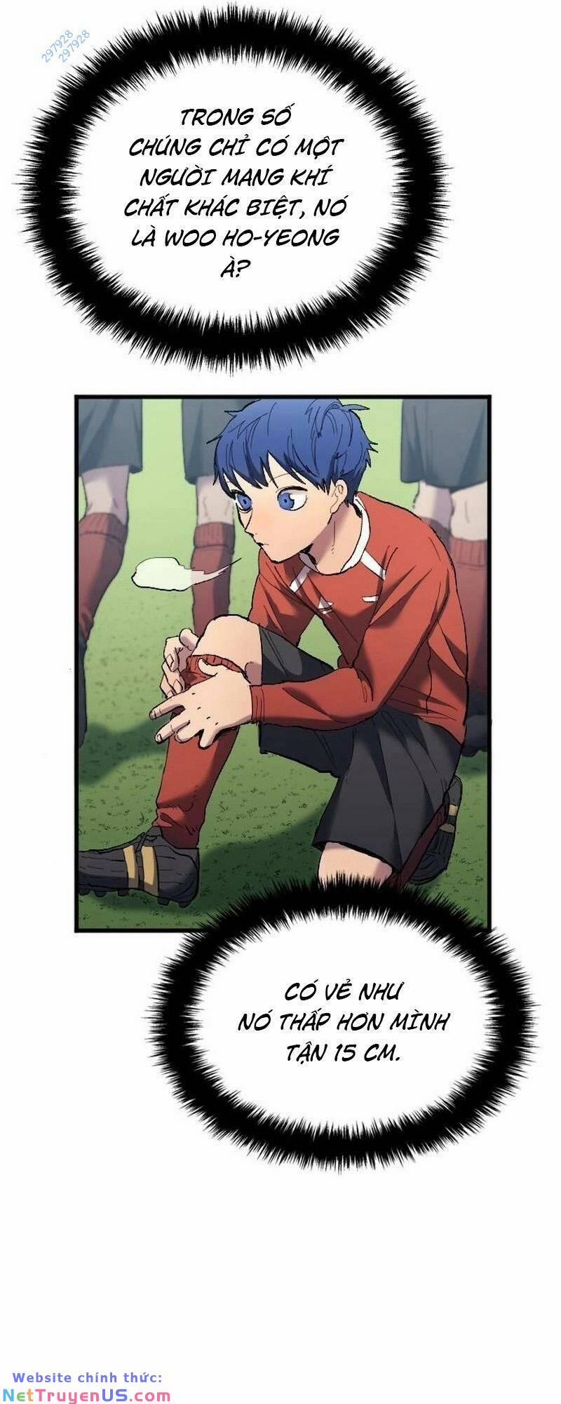 Thiên Phú Bóng Đá, Tất Cả Đều Là Của Tôi! 16 trang 37