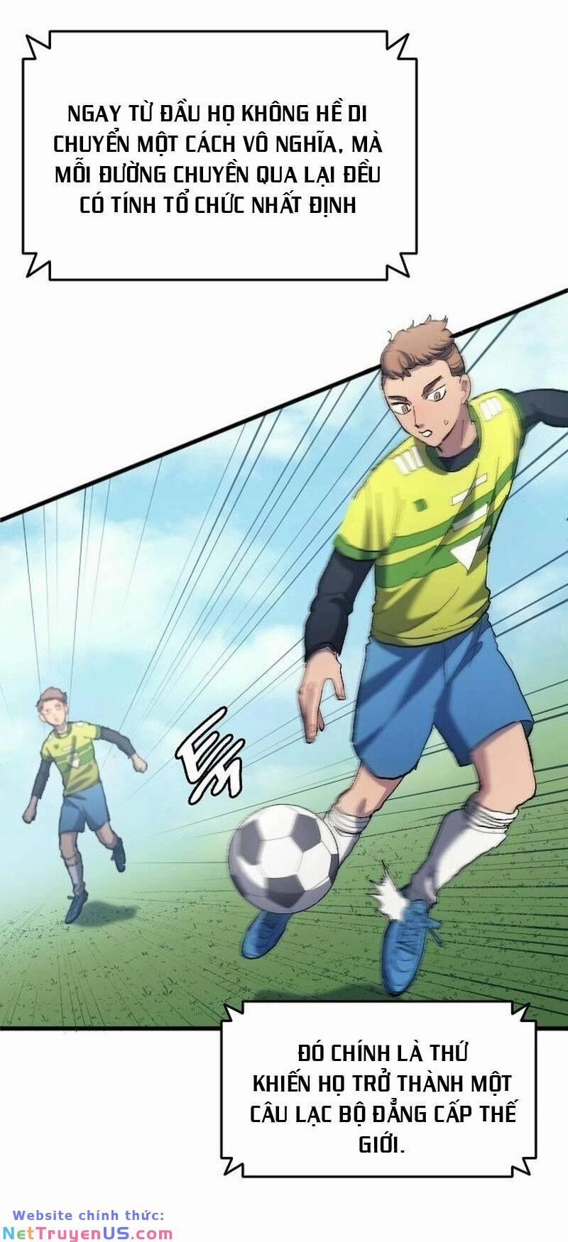 Thiên Phú Bóng Đá, Tất Cả Đều Là Của Tôi! 16 trang 44