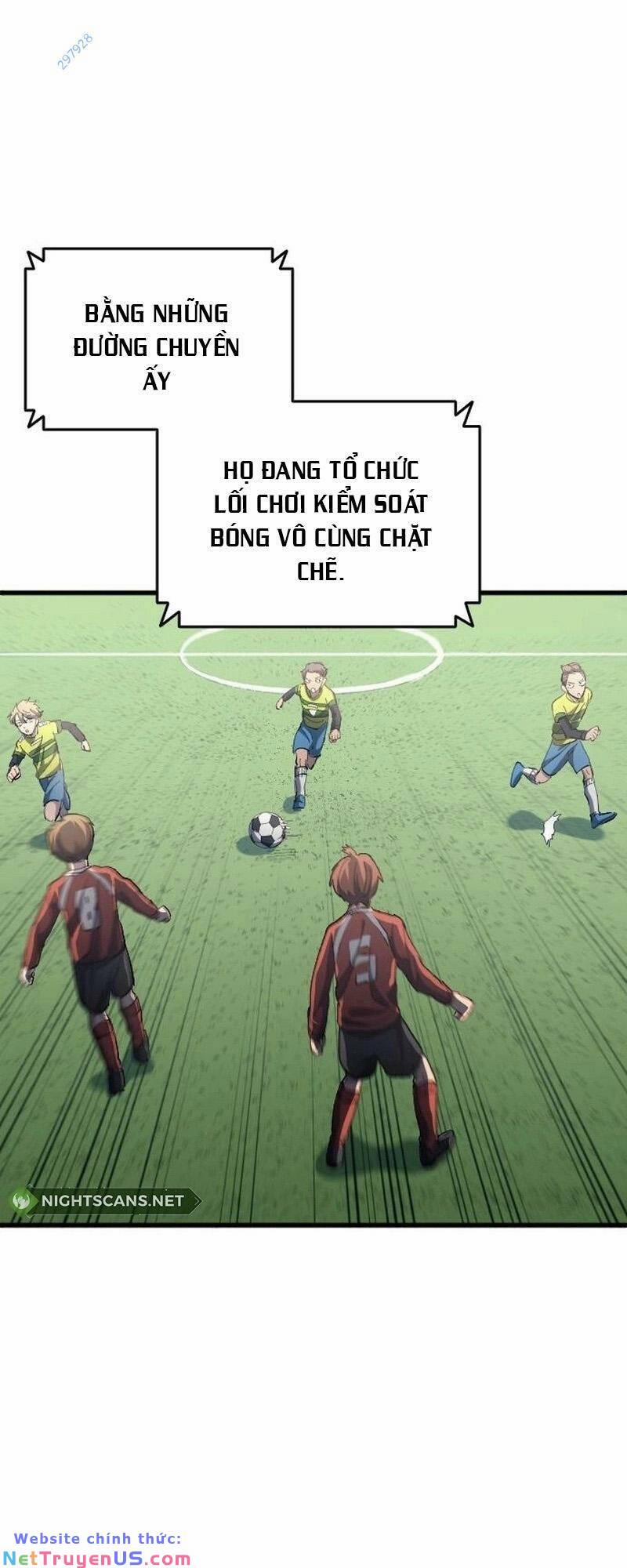 Thiên Phú Bóng Đá, Tất Cả Đều Là Của Tôi! 16 trang 45