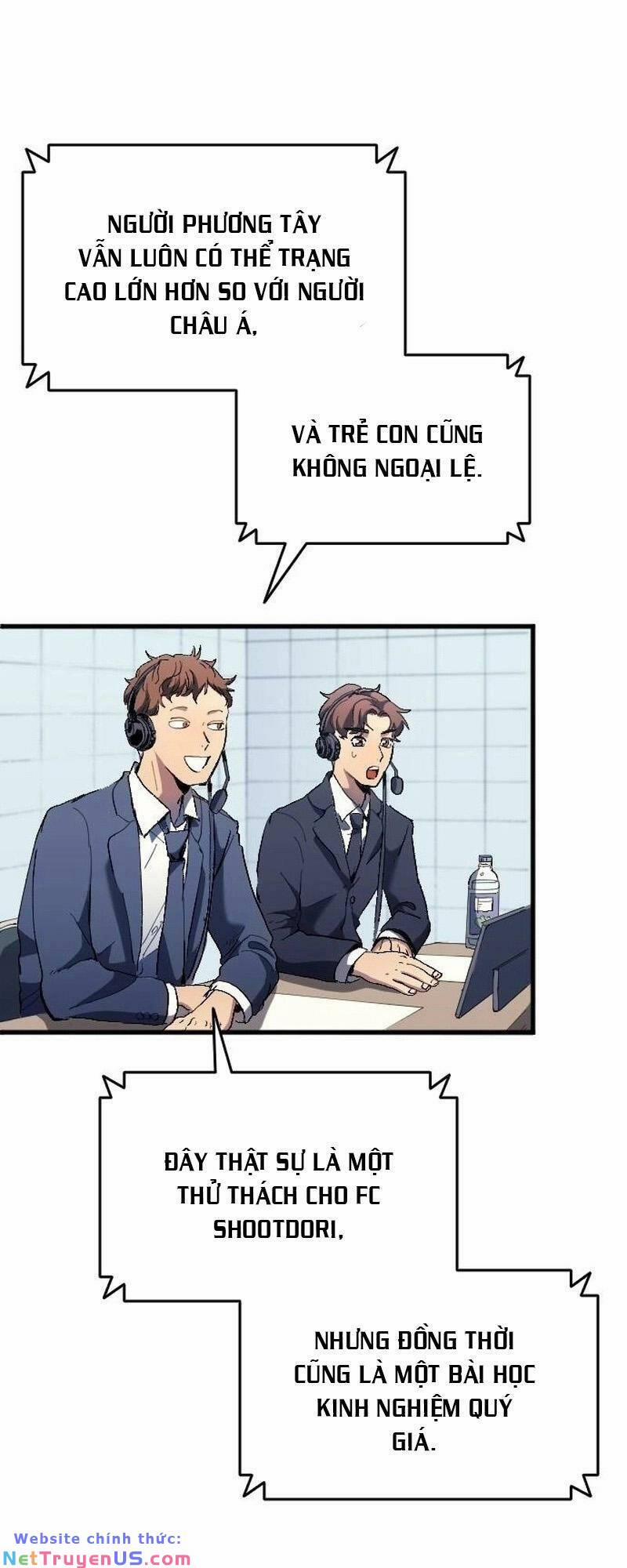 Thiên Phú Bóng Đá, Tất Cả Đều Là Của Tôi! 16 trang 46